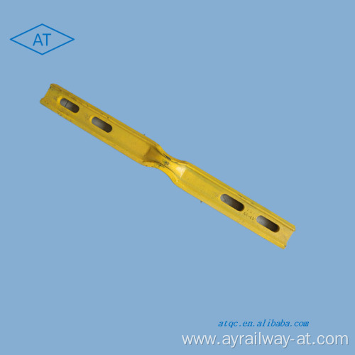 High Tensile Rail Fish Plate UIC standard Fish plate Factory